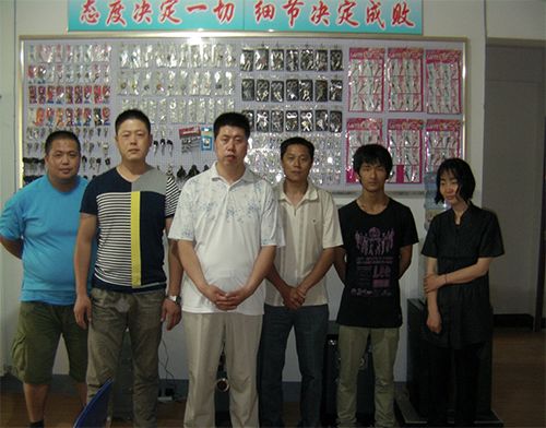 庆阳地区开锁技术培训学校