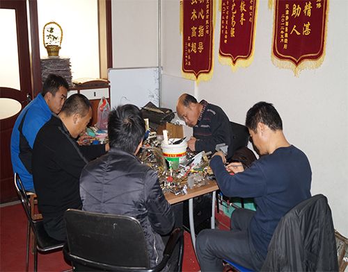 庆阳地区开锁培训