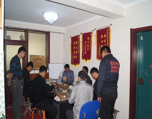庆阳地区开锁培训